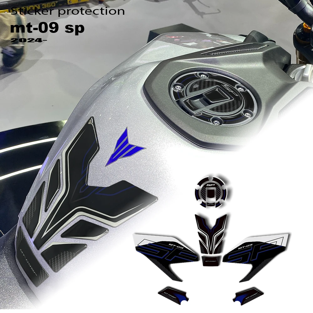 Для MT-09 SP MT09 SP 2024, наклейки для мотоцикла, 3D гелевая смоляная наклейка, 3D наклейка, защитный комплект, наколенники, наклейки
Для MT-09 SP MT09 SP 2024, наклейки для мотоцикла, 3D гелевая смоляная наклейка, 3D наклейка, защитный комплект, наколенники, наклейки