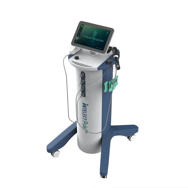 2 Channel Electro Therapy IFC TENS Combine Radial Shockwave and Ultrasound Physiotherapy Machine
2 Channel Electro Therapy IFC TENS Combine Radial Shockwave and Ultrasound Physiotherapy Machine