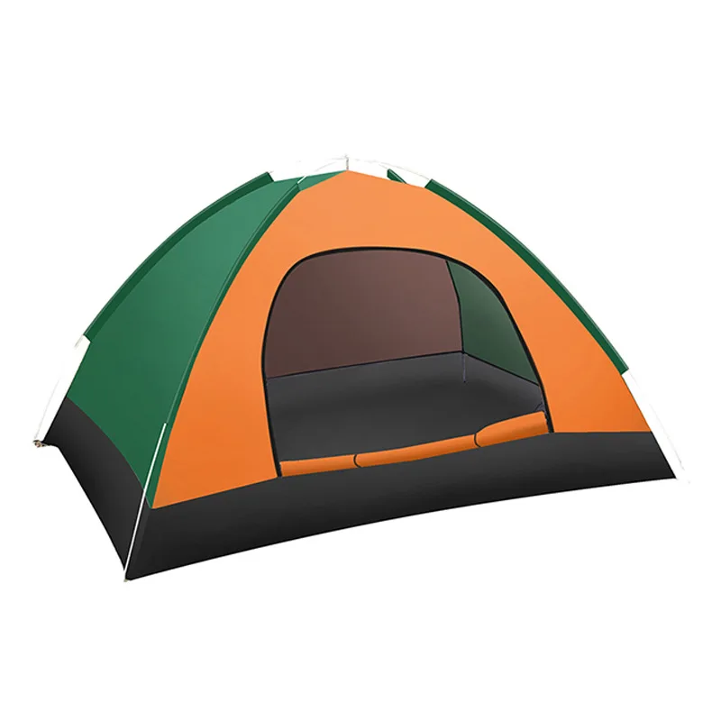 Manufacturer Wholesale Outdoor Camping Tent Portable Multiple People Fully Automatic Waterproof Dome Tent Travel Pop up Tent
Manufacturer Wholesale Outdoor Camping Tent Portable Multiple People Fully Automatic Waterproof Dome Tent Travel Pop up Tent