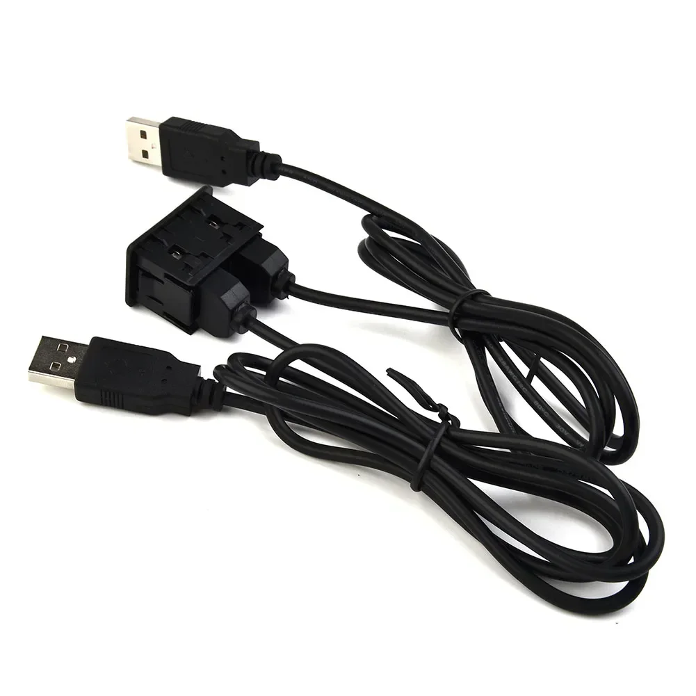 Удлинительный кабель-адаптер Высококачественный двойной USB-удлинитель-адаптер длиной 1 м для использования в автомобилях или на велосипеде
Удлинительный кабель-адаптер Высококачественный двойной USB-удлинитель-адаптер длиной 1 м для использования в автомобилях или на велосипеде