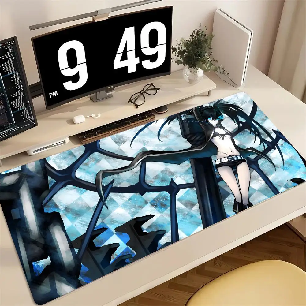 anime Black Rock Shooter Mouse Pad Mousepad Large Gaming Mouse Pad LockEdge Thickened Computer Keyboard Table Desk Mat
anime Black Rock Shooter Mouse Pad Mousepad Large Gaming Mouse Pad LockEdge Thickened Computer Keyboard Table Desk Mat