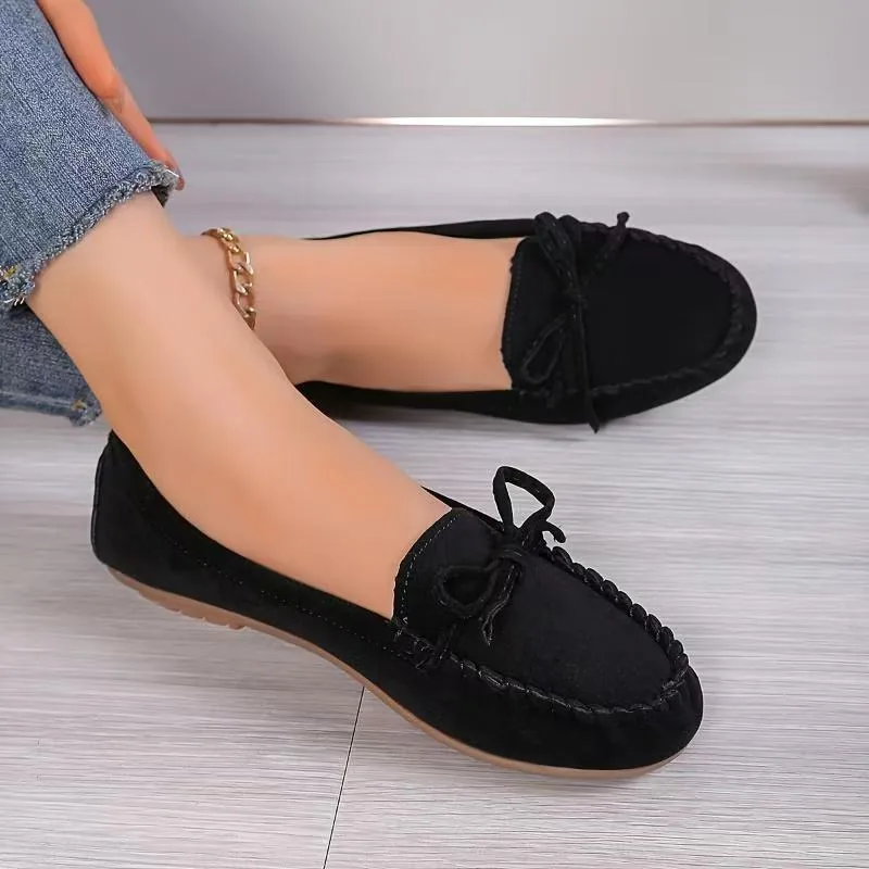 Fashion Women Flats Shoes Slip on Ballet Flats Loafers Women Comfortable Casual Sneakers Spring and Autum Flat Shoes for Women
Fashion Women Flats Shoes Slip on Ballet Flats Loafers Women Comfortable Casual Sneakers Spring and Autum Flat Shoes for Women