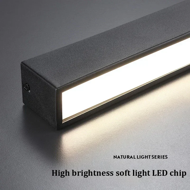 High CRI 53cm Aluminum Led Linear Light Surface Mounted LED Ceiling Lighting Spotlight Indoor Rectangle Line Lights
High CRI 53cm Aluminum Led Linear Light Surface Mounted LED Ceiling Lighting Spotlight Indoor Rectangle Line Lights
