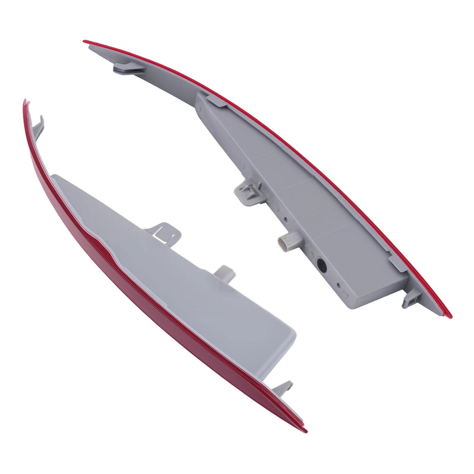 Reflector Rear Bumper For BMW X6 F16 2014-2018 Red Left Right 63147323185 ABS
Reflector Rear Bumper For BMW X6 F16 2014-2018 Red Left Right 63147323185 ABS