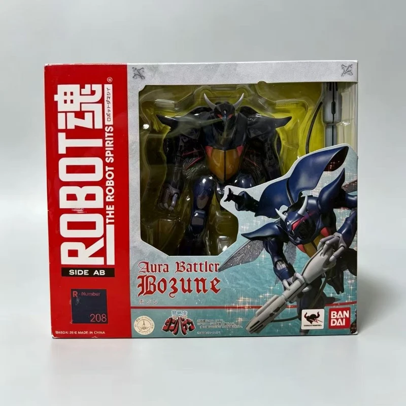 Brand new in stock Bandai genuine Holy Warrior Bo Zong Mabiru machine manual model assembled toys collection ornaments holiday
Brand new in stock Bandai genuine Holy Warrior Bo Zong Mabiru machine manual model assembled toys collection ornaments holiday
