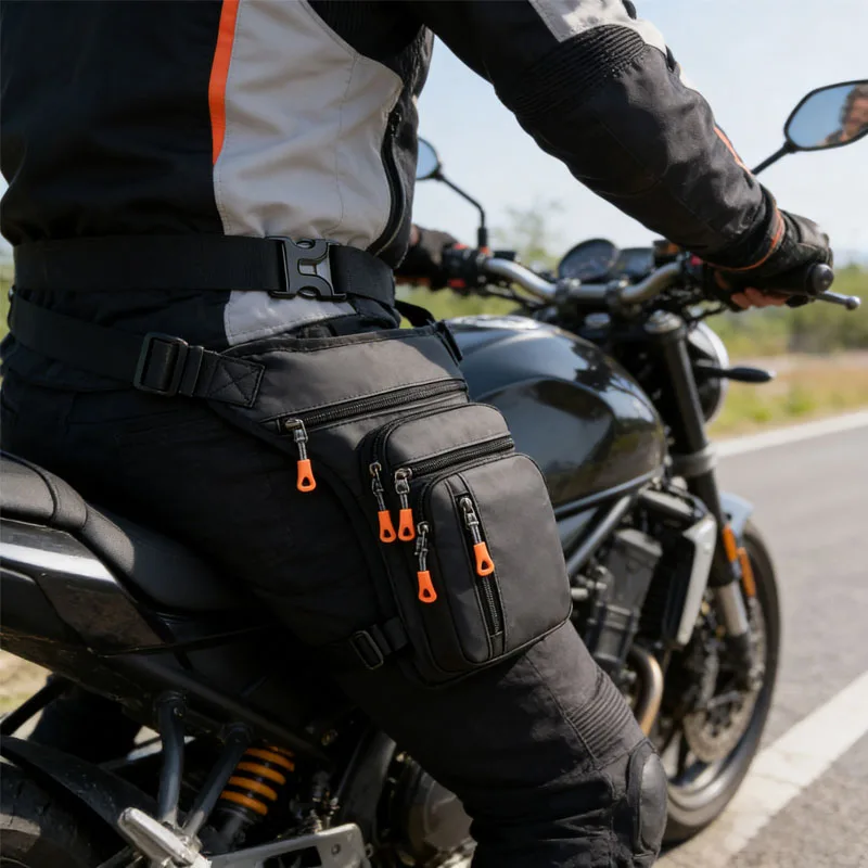 Многофункциональная нейлоновая тактическая сумка для ног для мужчин-открытый пеший туризм, альпинизм, сумка на бедро, поясная сумка для езды на мотоцикле
Многофункциональная нейлоновая тактическая сумка для ног для мужчин-открытый пеший туризм, альпинизм, сумка на бедро, поясная сумка для езды на мотоцикле