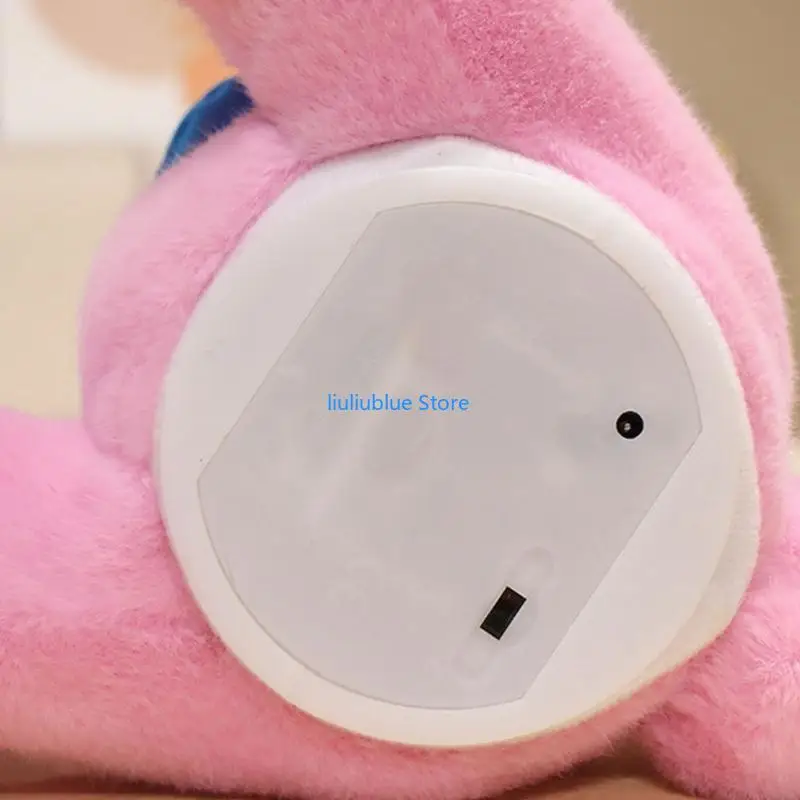 Electric Ear Moving Plush Toy Speaking Record Repeats Hide-and-seek Electronic Stuffed Plush Toy As Gift for Kid 62CF
Electric Ear Moving Plush Toy Speaking Record Repeats Hide-and-seek Electronic Stuffed Plush Toy As Gift for Kid 62CF