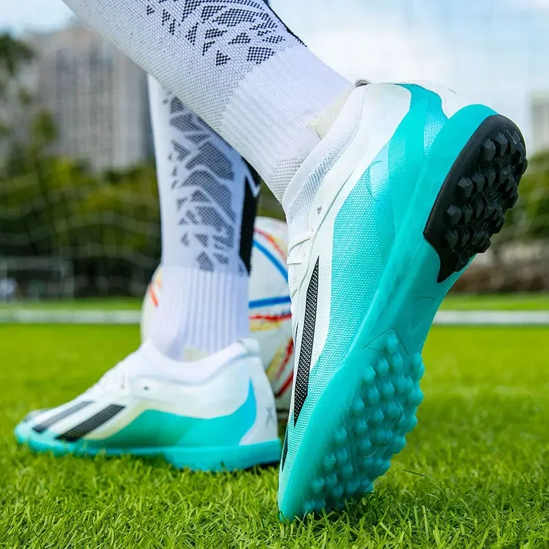 Original Sneaker Men Society Cleats Soccer Shoes Professional Grass Training Non Slip Football Shoes Indoor Fast Football Boots
Original Sneaker Men Society Cleats Soccer Shoes Professional Grass Training Non Slip Football Shoes Indoor Fast Football Boots
