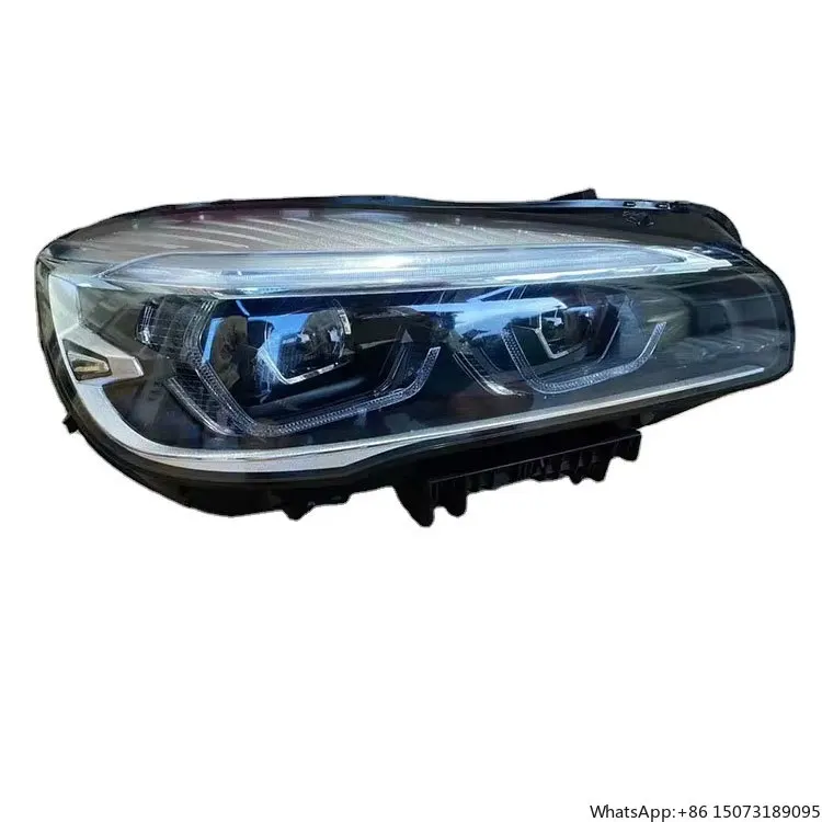 Hot Sale 2 Series F45 F46 2013-2016 Full Headlight Car Led OEM 63117391402 High Quality Hot Sale OEM/ODM Auto Lighting Systems
Hot Sale 2 Series F45 F46 2013-2016 Full Headlight Car Led OEM 63117391402 High Quality Hot Sale OEM/ODM Auto Lighting Systems