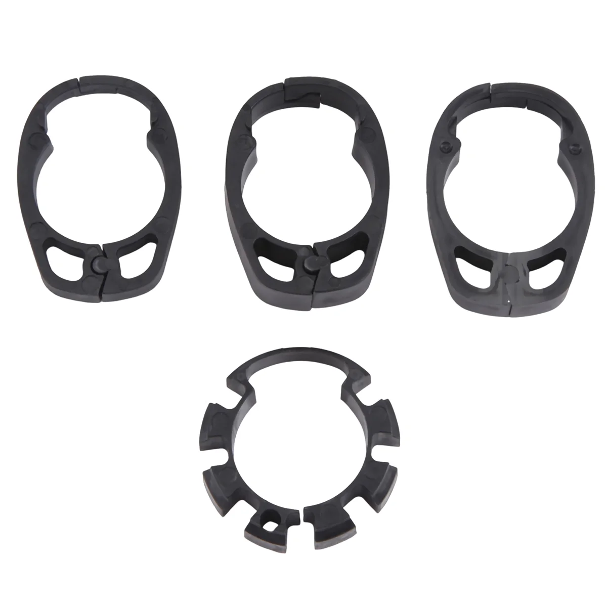 AA91 Bicycle Stem Handlebar Spacer Set for the One 28.6mm Fork Integrated Handlebar Accessories
AA91 Bicycle Stem Handlebar Spacer Set for the One 28.6mm Fork Integrated Handlebar Accessories