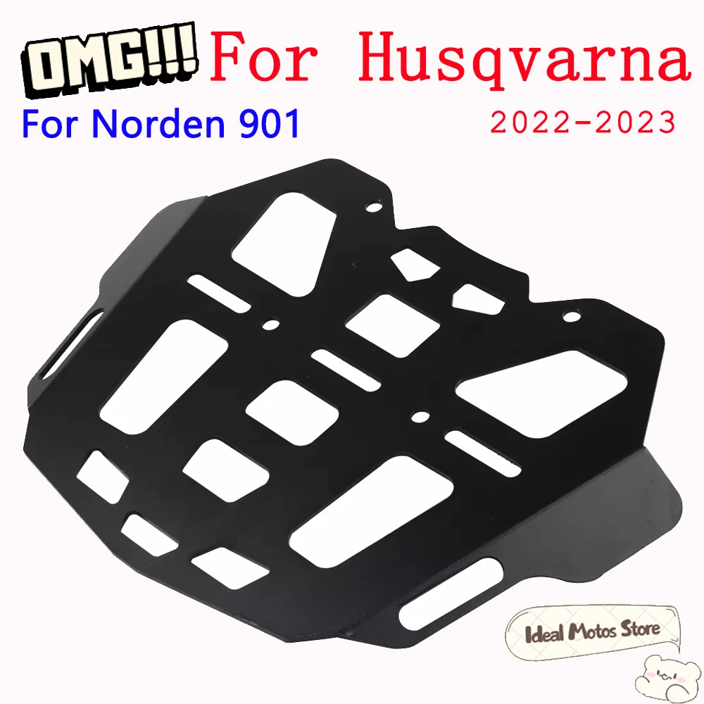 Motorcycle Rear Rack Luggage Bracket Carrier Rack Shelf Tailbox Support For Husqvarna Norden 901 Norden901 2022 2023 Accessories
Motorcycle Rear Rack Luggage Bracket Carrier Rack Shelf Tailbox Support For Husqvarna Norden 901 Norden901 2022 2023 Accessories