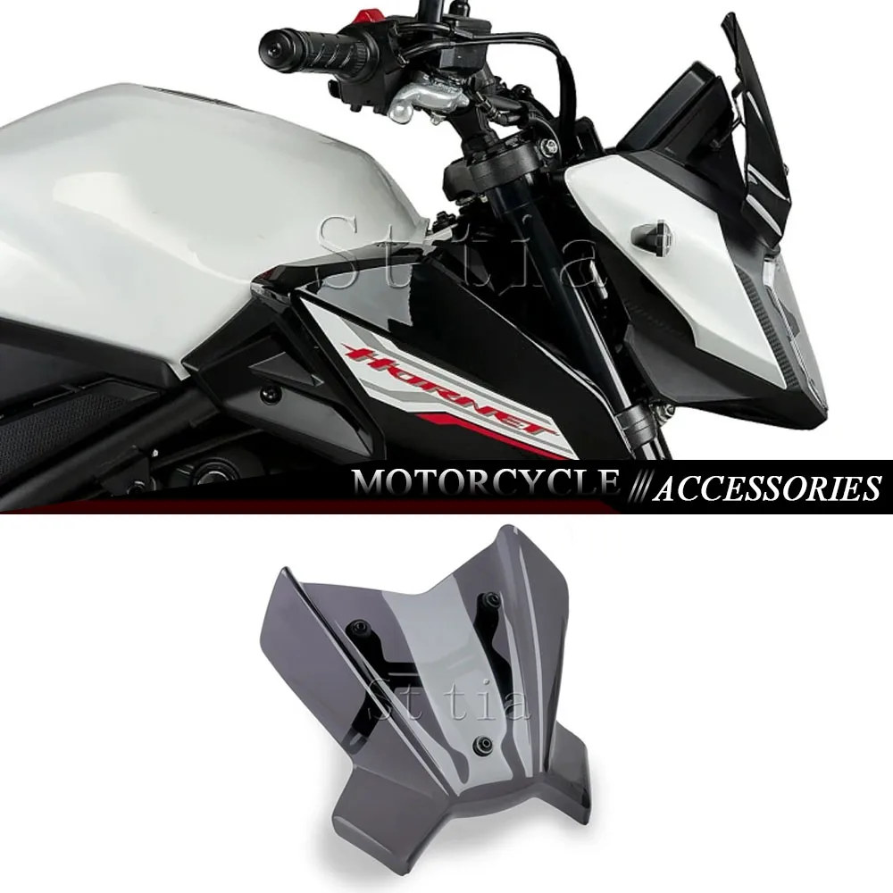 Для Honda CB500 Hornet CB 500 2024 2025: Акриловое ветровое стекло для мотоцикла, ветрозащитный дефлектор, обтекатель, передний экран, визор
Для Honda CB500 Hornet CB 500 2024 2025: Акриловое ветровое стекло для мотоцикла, ветрозащитный дефлектор, обтекатель, передний экран, визор