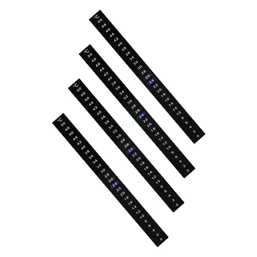 4 Pcs Fermenting Jars Temperature Strips Home Brewing Beer Supplies High Temp Resistant Kits Thermometer Stickers
4 Pcs Fermenting Jars Temperature Strips Home Brewing Beer Supplies High Temp Resistant Kits Thermometer Stickers