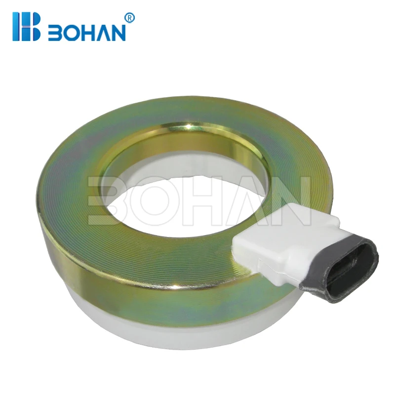 1135312 1854108 1135349 1854008 A/C COMPRESSOR CLUTCH COIL FOR OPEL Astra F/Calibra A/Omega A/Tigra A BH-CO-021
1135312 1854108 1135349 1854008 A/C COMPRESSOR CLUTCH COIL FOR OPEL Astra F/Calibra A/Omega A/Tigra A BH-CO-021