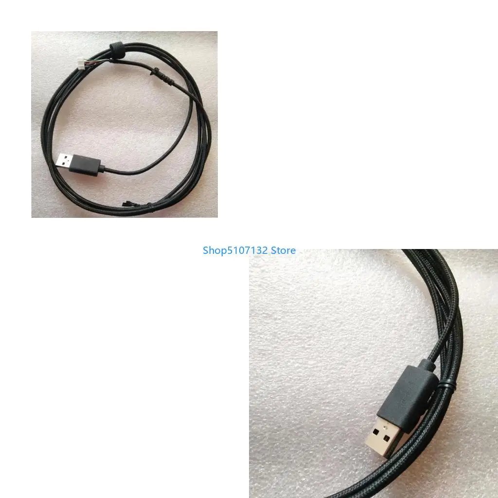 87HD нейлоновая плетеная USB-кабель для мыши для проводной мыши G403 GPRO G102
87HD нейлоновая плетеная USB-кабель для мыши для проводной мыши G403 GPRO G102