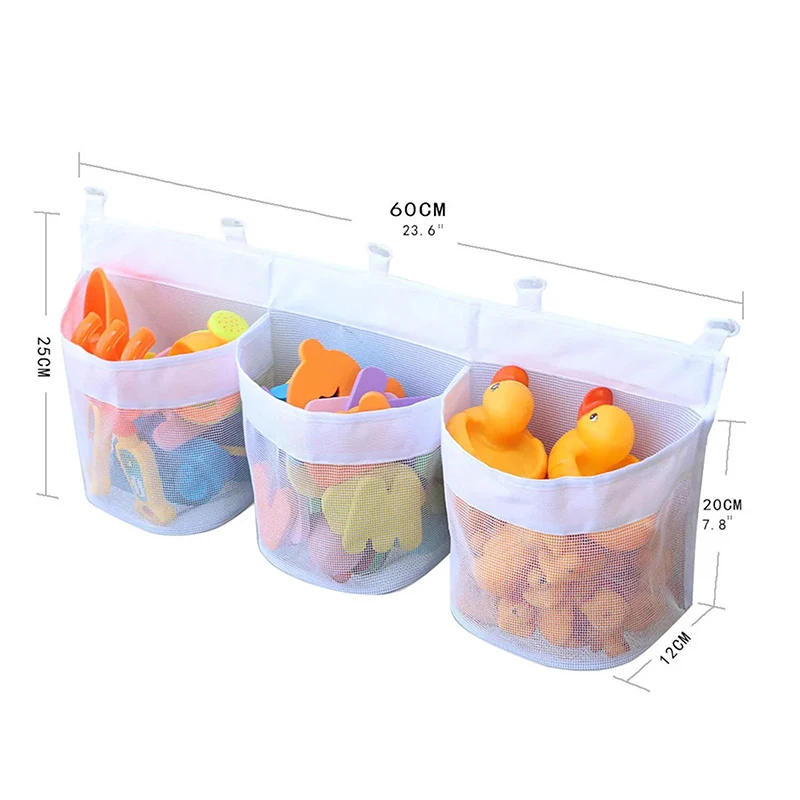 Детская сумка для хранения игрушек для ванной комнаты, многокомпонентная настенная подвесная сумка большой емкости, органайзер для игрушек для ванной
Детская сумка для хранения игрушек для ванной комнаты, многокомпонентная настенная подвесная сумка большой емкости, органайзер для игрушек для ванной