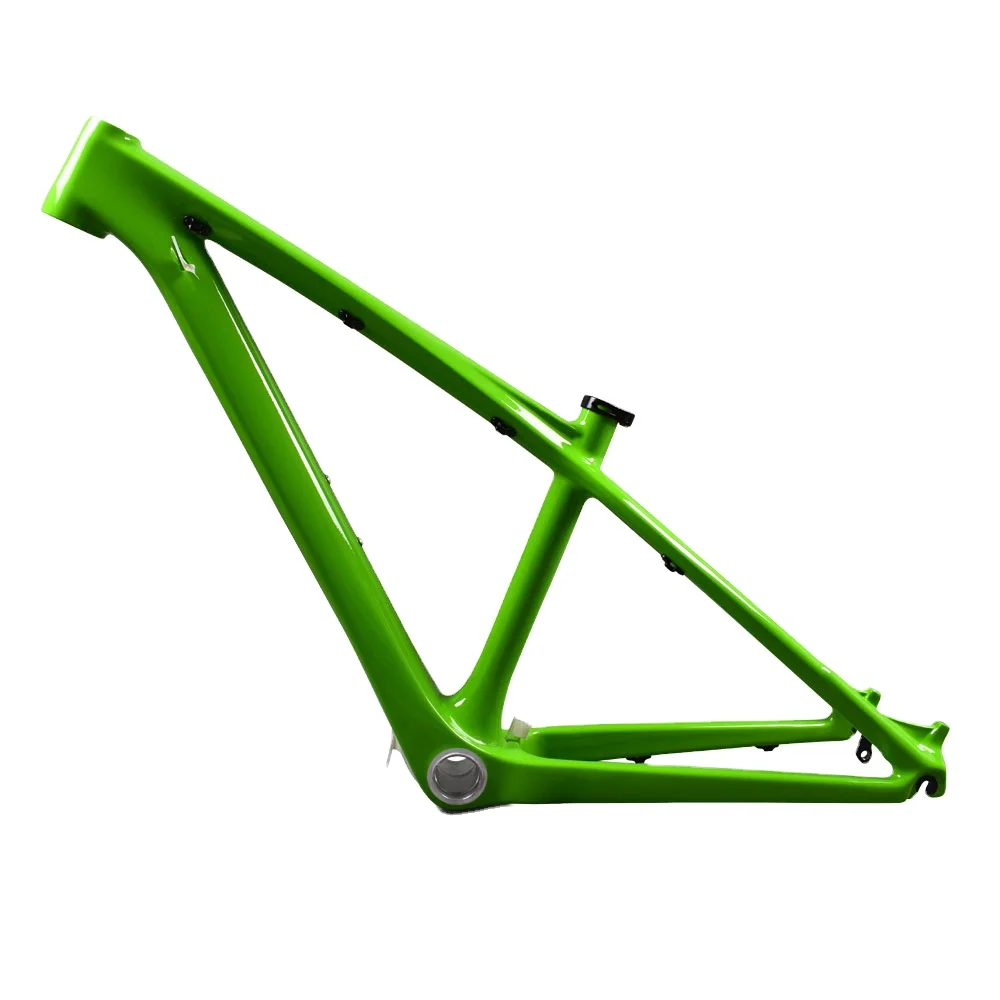 Accept Customized Painting Carbon Mountain Bike Frame 26er 14inch For Kids/woman Cycling Carbon Frame
Accept Customized Painting Carbon Mountain Bike Frame 26er 14inch For Kids/woman Cycling Carbon Frame