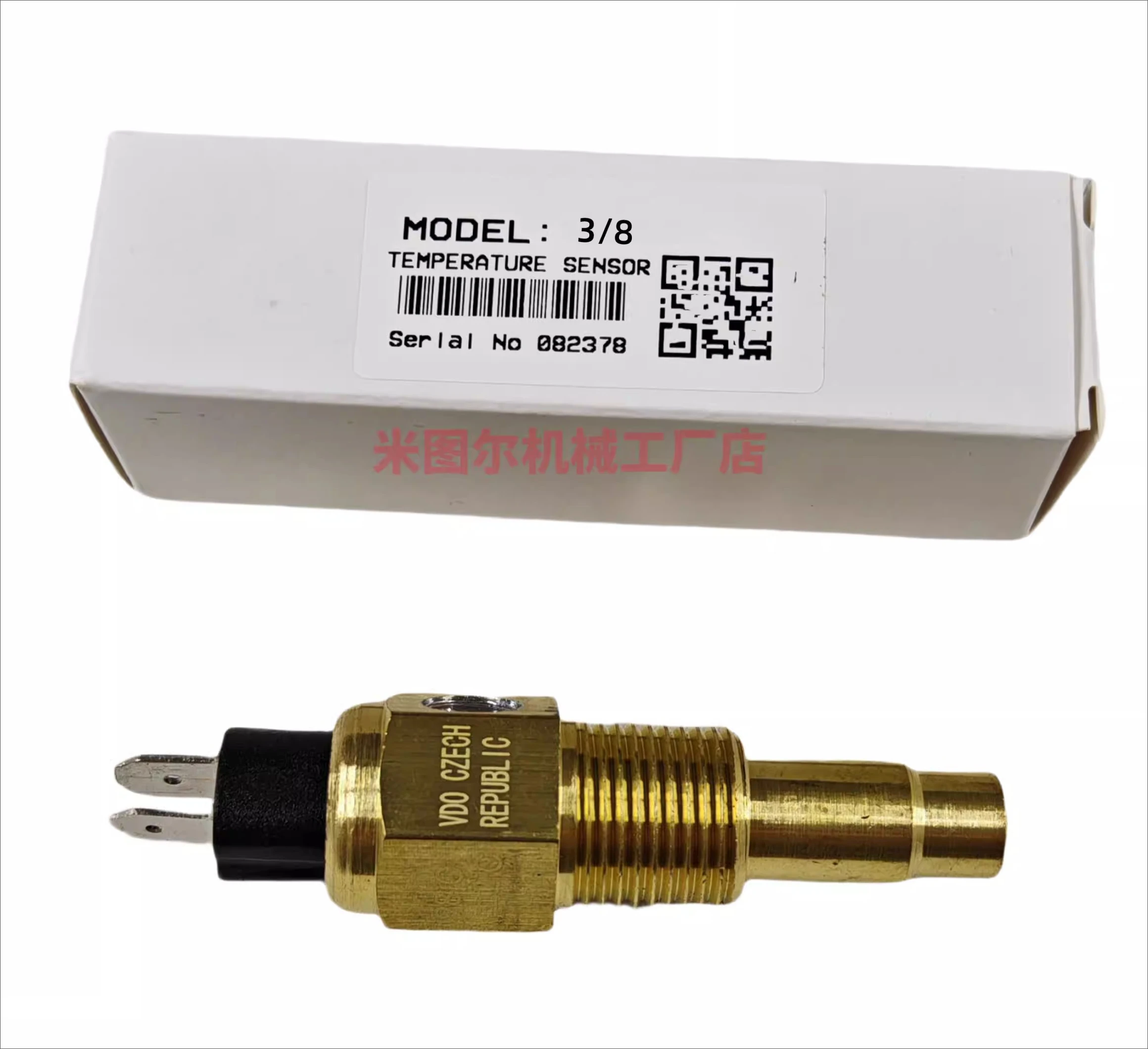 Water temperature sensor M18 * 1.5 3/8NPT 1/2NPT 21mm M16 * 1.5 14
Water temperature sensor M18 * 1.5 3/8NPT 1/2NPT 21mm M16 * 1.5 14
