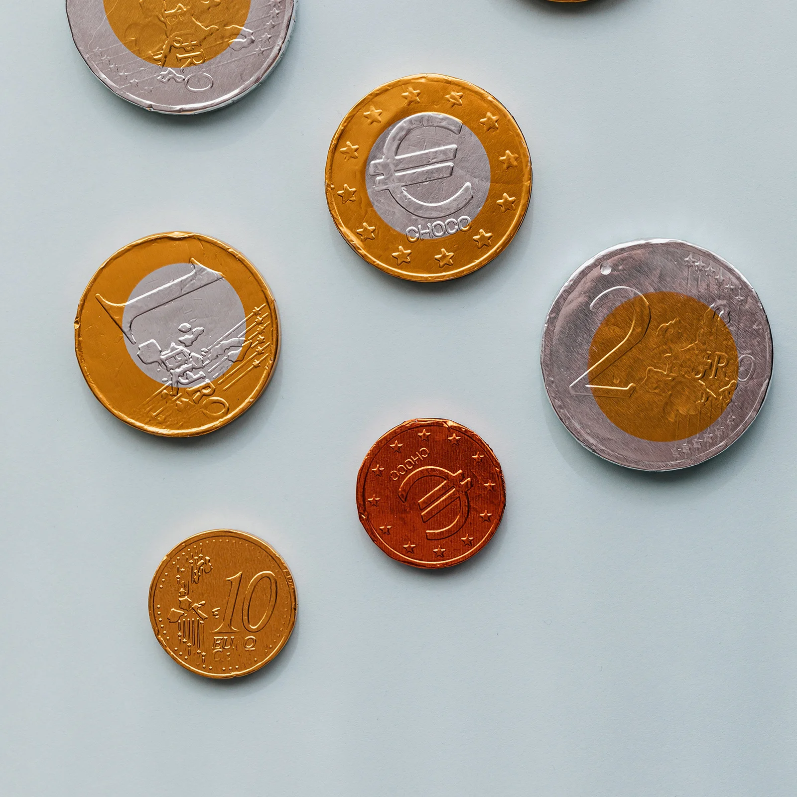 600Pcs Aluminium Foil Candy Wrappers Colored Wrapping Paper for Chocolate Nougat Baking Biscuits Packaging Party Supplies Bulk
600Pcs Aluminium Foil Candy Wrappers Colored Wrapping Paper for Chocolate Nougat Baking Biscuits Packaging Party Supplies Bulk