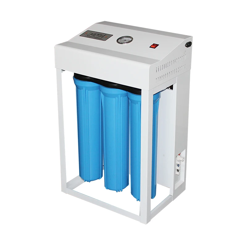 Office Building Central Drinking Water Solution Commercial RO Dispenser with Tank
Office Building Central Drinking Water Solution Commercial RO Dispenser with Tank