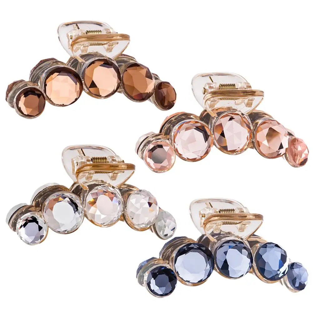 4 Pcs Simple Ponytail Clip Catch Clips for Hair Japanese and Korean Girls Jaw Miss
4 Pcs Simple Ponytail Clip Catch Clips for Hair Japanese and Korean Girls Jaw Miss