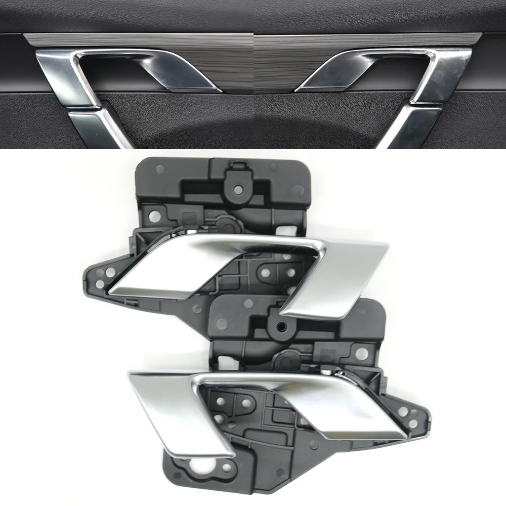 For Geely Boyue Azkarra Atlas Pro 2019-23 Interior Chrome Silver Handle Front Rear Left Right Inside Door Pull Catch Grab Clasp
For Geely Boyue Azkarra Atlas Pro 2019-23 Interior Chrome Silver Handle Front Rear Left Right Inside Door Pull Catch Grab Clasp