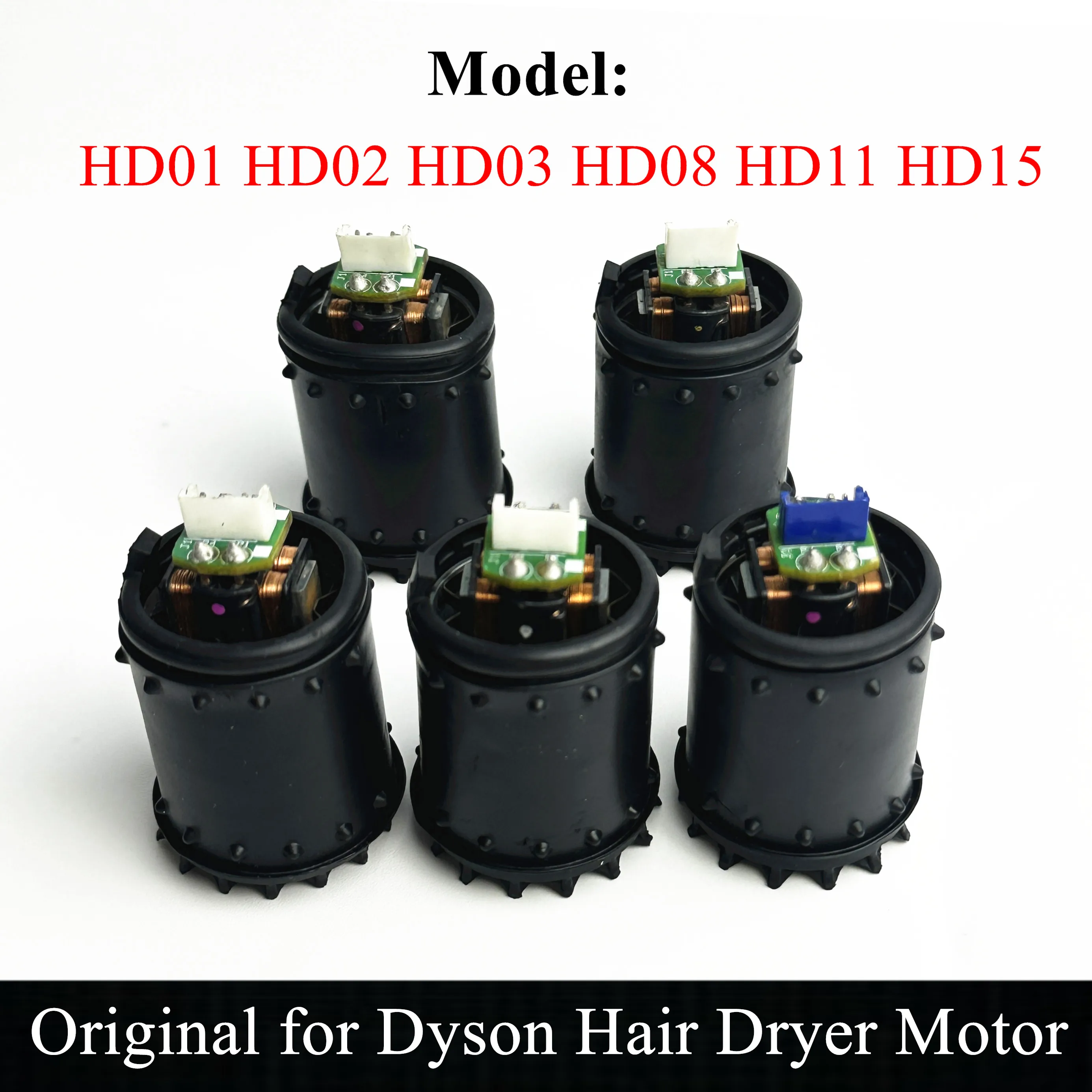 Original 200V/230V Supersonic 110000 RPM Dryer Styler motor for Dyson HD01 HD02 HD03 HD08 HD11 HD15 replacement motor
Original 200V/230V Supersonic 110000 RPM Dryer Styler motor for Dyson HD01 HD02 HD03 HD08 HD11 HD15 replacement motor