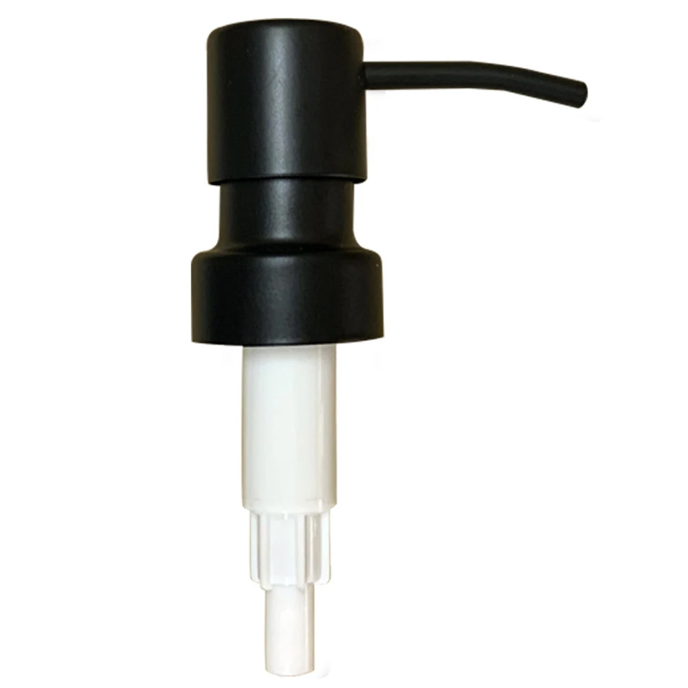 28 Thread Pump For Dispenser Pumps Liquid Replacement Jar Tube Soap Or Lotion Bottle Stainless Steel Soap Pump
28 Thread Pump For Dispenser Pumps Liquid Replacement Jar Tube Soap Or Lotion Bottle Stainless Steel Soap Pump