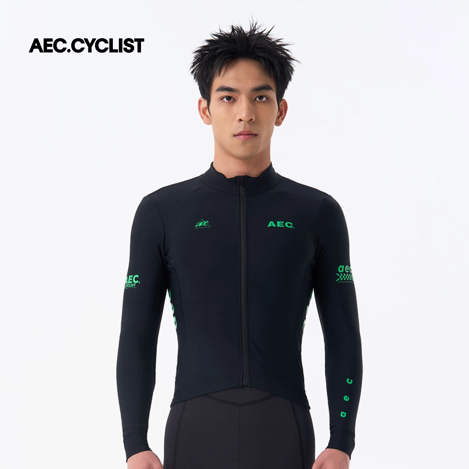 AEC.CYCLIST Winter Fleece Men Cycling Jersey Thermal Windproof Long Sleeve YKK Zipper Bicycle Jacket Night Shadow MTB Clothing
AEC.CYCLIST Winter Fleece Men Cycling Jersey Thermal Windproof Long Sleeve YKK Zipper Bicycle Jacket Night Shadow MTB Clothing