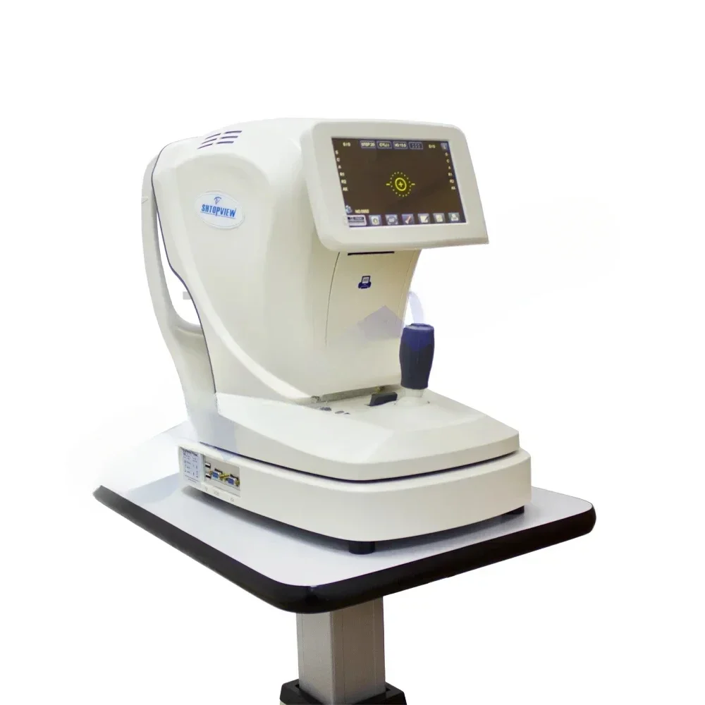 Китай Оптический рефрактор ARK-7610 Автоматический рефрактометр с кератометром Цифровой эталонметр
Китай Оптический рефрактор ARK-7610 Автоматический рефрактометр с кератометром Цифровой эталонметр