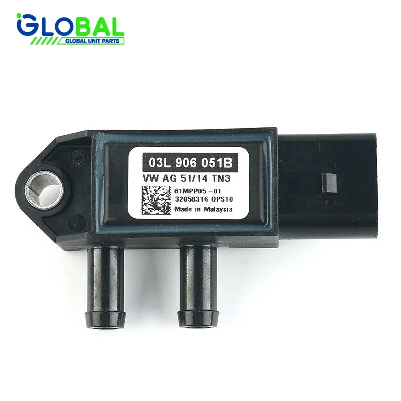 03L906051B Air Intake Manifold Pressure Sensor Suit For Volkswagen Audi Car Accessories Tools
03L906051B Air Intake Manifold Pressure Sensor Suit For Volkswagen Audi Car Accessories Tools