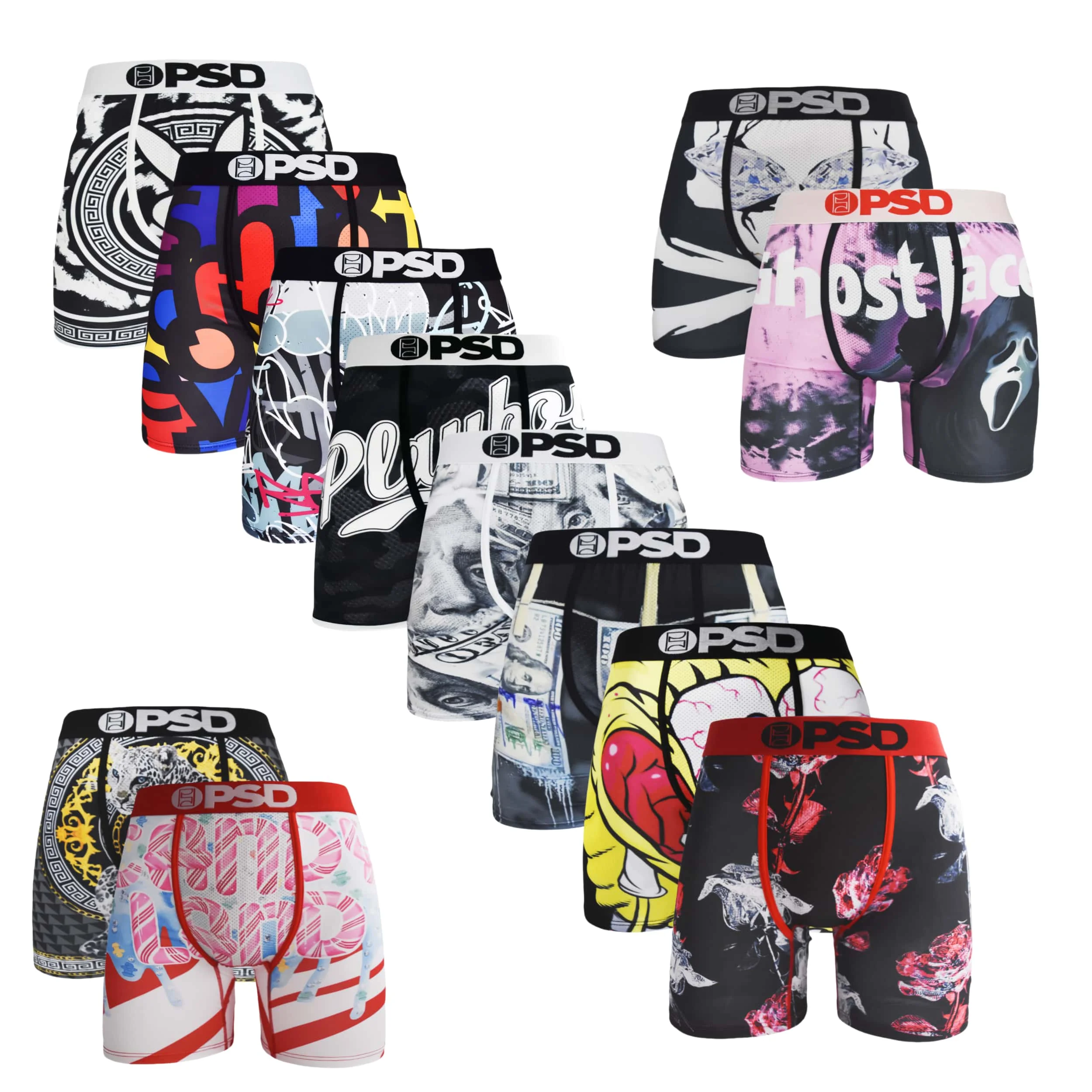 Naked and skin-friendly! Men's breathable men's underwear for a stress-free wearing experience
Naked and skin-friendly! Men's breathable men's underwear for a stress-free wearing experience