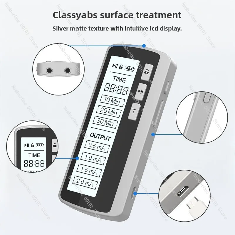 TDCS Transcranial Direct Current Stimulator, Head Pain Relief Fatigue Relaxation Massage Device OEM Custom
TDCS Transcranial Direct Current Stimulator, Head Pain Relief Fatigue Relaxation Massage Device OEM Custom