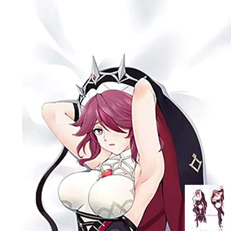 Dakimakura Anime Pillow Cover Beautiful Girl Double Sided Print 2-Side Print Pillowcase Body Decoration
Dakimakura Anime Pillow Cover Beautiful Girl Double Sided Print 2-Side Print Pillowcase Body Decoration