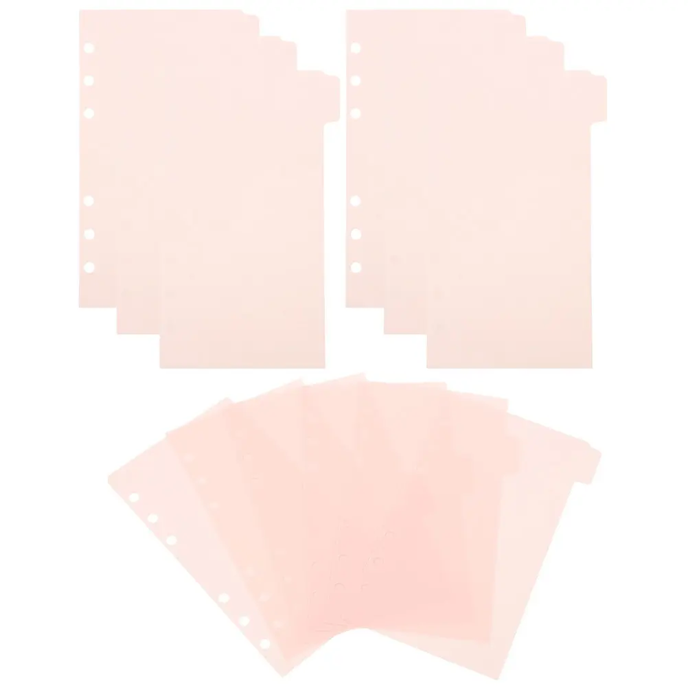 2Sets Notebook Index Dividers Colored Versatile Binder Tabs for Notebooks Reports File Dividers Loose Leaf Page Markers Index
2Sets Notebook Index Dividers Colored Versatile Binder Tabs for Notebooks Reports File Dividers Loose Leaf Page Markers Index