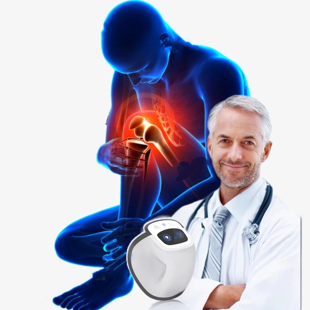 Knee Joint Adjustment Physiotherapy Massager Infrared Electric Heating Vibration Massage Pain Relief Rehabilitation Health
Knee Joint Adjustment Physiotherapy Massager Infrared Electric Heating Vibration Massage Pain Relief Rehabilitation Health