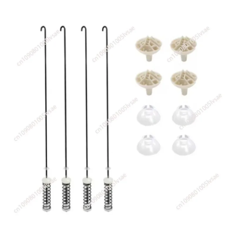 Household appliances spring assembly W10780048 washing machine hanging spring accessories
Household appliances spring assembly W10780048 washing machine hanging spring accessories