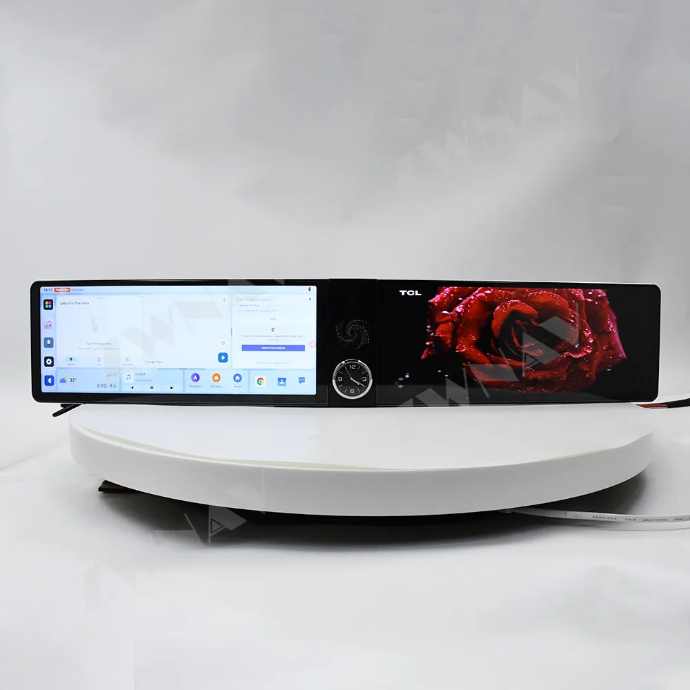 Dual screen 12.3” For Volkswagen Lavida 2019-2022 Android auto navigation carplay multimedia player radio wireless head unit
Dual screen 12.3” For Volkswagen Lavida 2019-2022 Android auto navigation carplay multimedia player radio wireless head unit