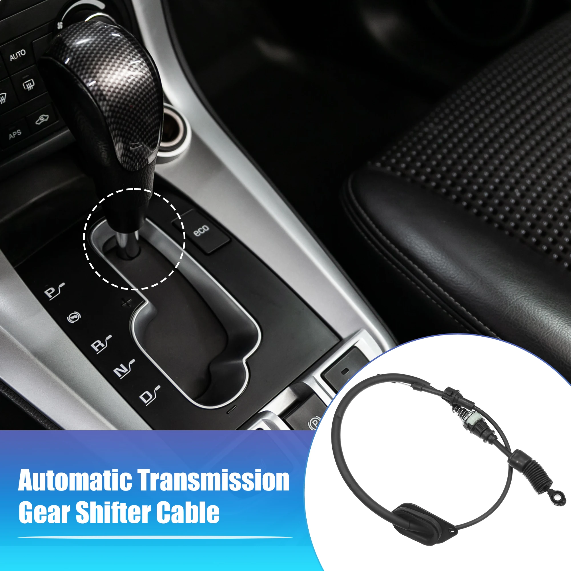 UXCELL автоматический трос переключения передач, сменный трос переключения передач, подходит для Isuzu Rodeo 1998-2004 гг.
UXCELL автоматический трос переключения передач, сменный трос переключения передач, подходит для Isuzu Rodeo 1998-2004 гг.