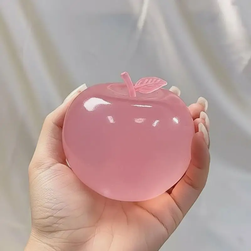 Ultra-Thin Crystal Sensory Ball Smooth Soft Skin for Kids Stress Relief
Ultra-Thin Crystal Sensory Ball Smooth Soft Skin for Kids Stress Relief