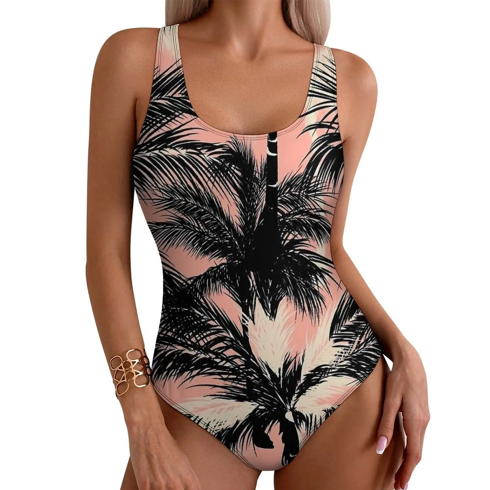 Sunset Palm Trees Art Swimsuit Sexy Women Swimwear One Piece Stylish Swimsuits Fitness Push Up Cut Out Bathing Suit
Sunset Palm Trees Art Swimsuit Sexy Women Swimwear One Piece Stylish Swimsuits Fitness Push Up Cut Out Bathing Suit