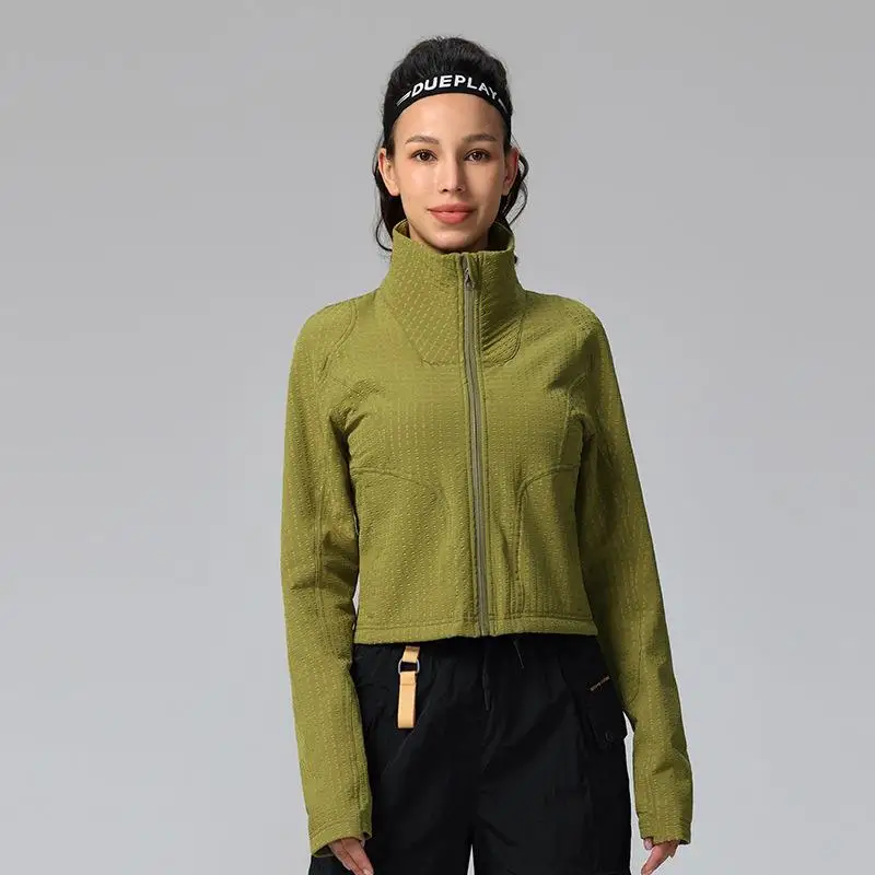 Women's Casual Sports Jaet Outdoor ort Fit Slim Waist Bicycle Riding Clothing Profional Cycling Suit for Middle-Aged A...
Women's Casual Sports Jaet Outdoor ort Fit Slim Waist Bicycle Riding Clothing Profional Cycling Suit for Middle-Aged A...