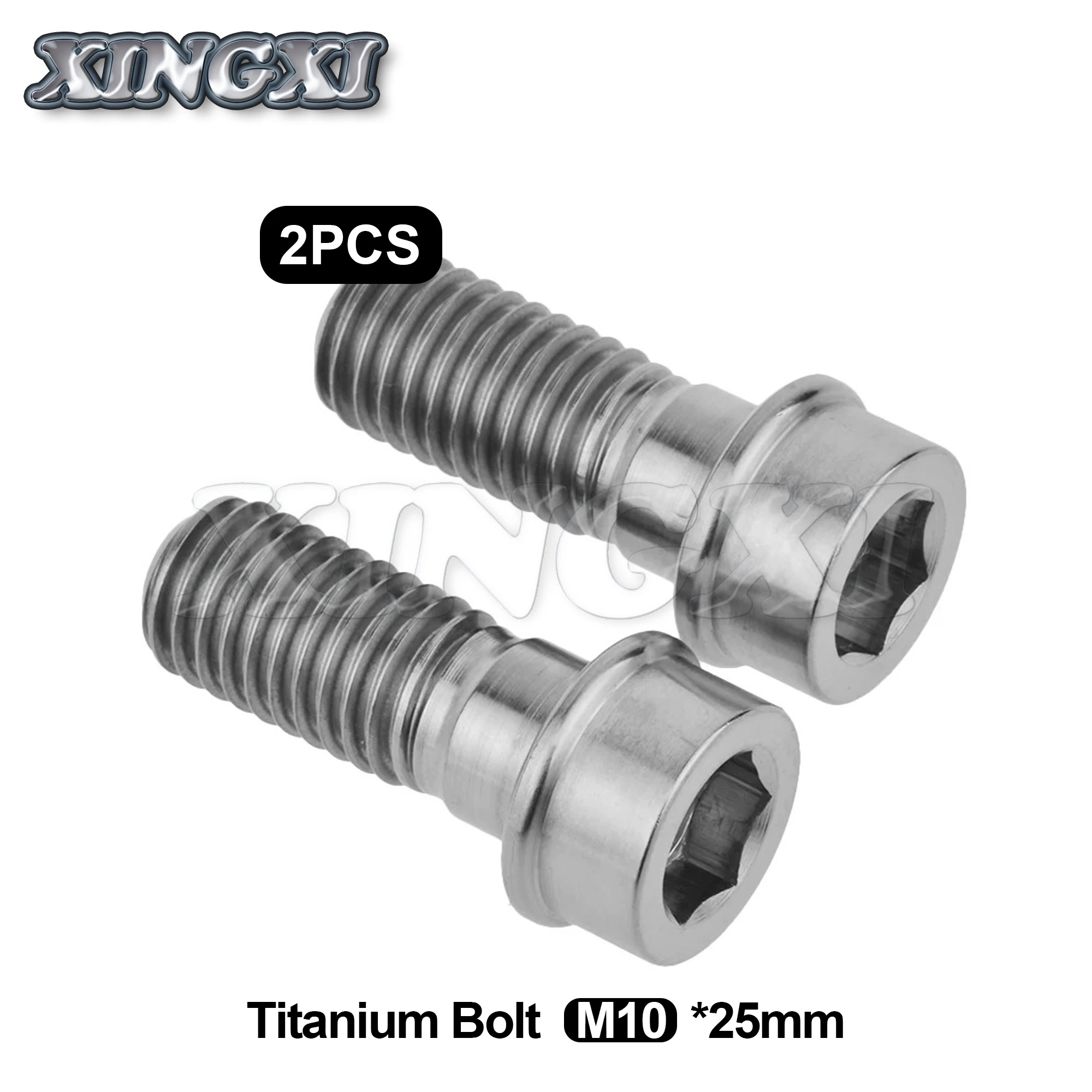 Болты Xingxi титановые для мотоцикла, 2 шт., M10 x 25 мм, шаг 1,5 мм, M10 * 25 мм, шаг 1,25 мм
Болты Xingxi титановые для мотоцикла, 2 шт., M10 x 25 мм, шаг 1,5 мм, M10 * 25 мм, шаг 1,25 мм