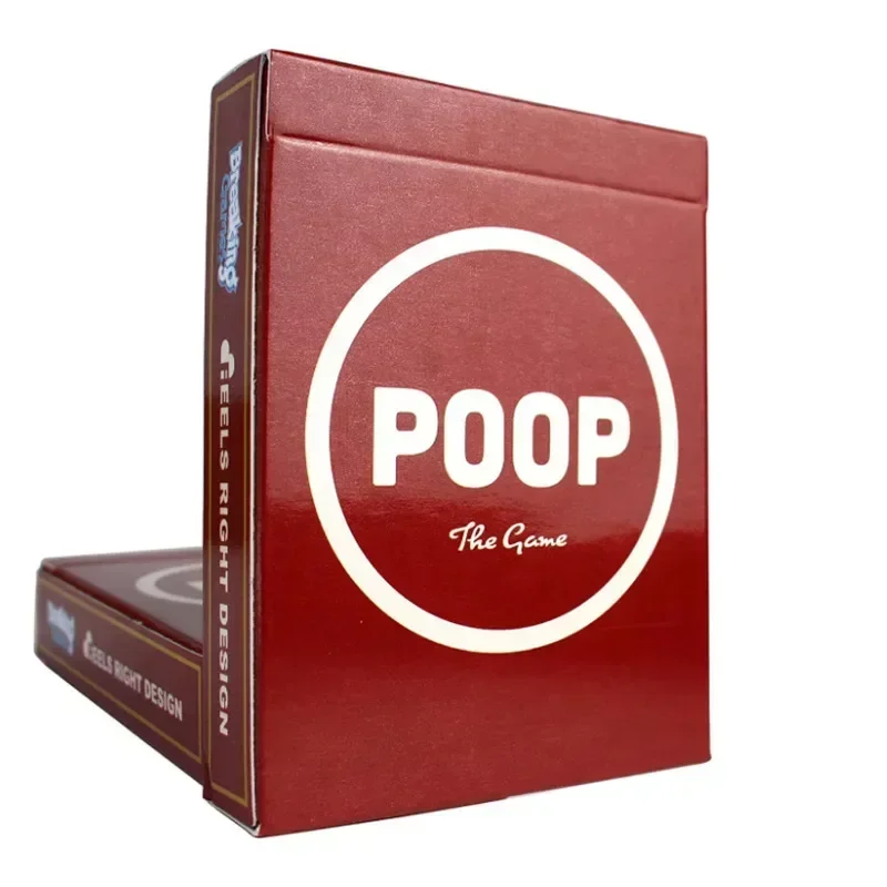 Poop The Game Family Friendly Board Games Adult Games for Game Night Card Games for Adults Teens Kids
Poop The Game Family Friendly Board Games Adult Games for Game Night Card Games for Adults Teens Kids