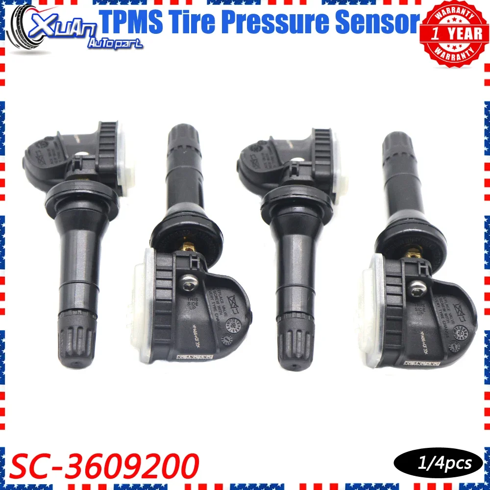 XUAN Новый Автомобильный датчик давления в шинах TPMS для BYD Tang DM Song Yuan EV e5 G5 SC3609200 SC 3609200
XUAN Новый Автомобильный датчик давления в шинах TPMS для BYD Tang DM Song Yuan EV e5 G5 SC3609200 SC 3609200