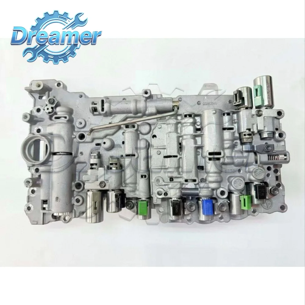 Genuine A960E 6-Speed Transmission Valve Body Assembly For LEXUS GS300 IS250 IS300 TOYOTA MARK X V6 2.5L 3.0L Warranty Sale
Genuine A960E 6-Speed Transmission Valve Body Assembly For LEXUS GS300 IS250 IS300 TOYOTA MARK X V6 2.5L 3.0L Warranty Sale