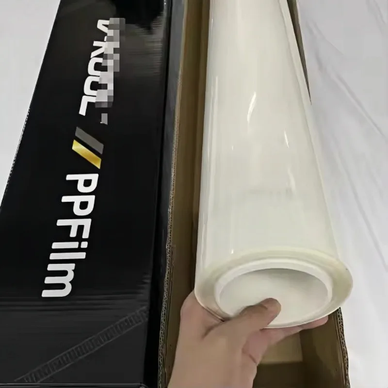 Vkool Ppf USA Quality 9.5mil 60"*50ft Not Yellowing TPU Stretch Self Healing TPU PPF Car Paint protection Film scratch-resista
Vkool Ppf USA Quality 9.5mil 60"*50ft Not Yellowing TPU Stretch Self Healing TPU PPF Car Paint protection Film scratch-resista
