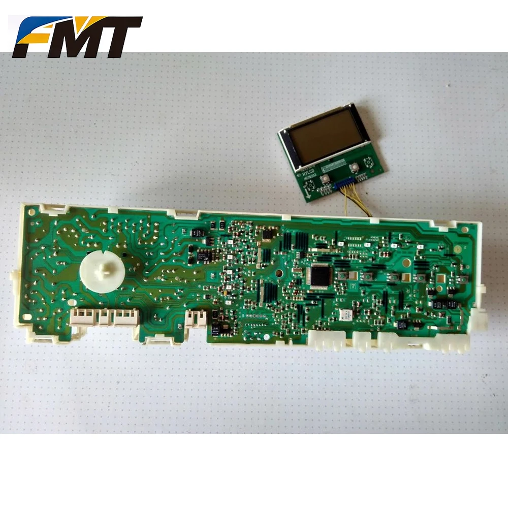 FMT.WM6125XL EPW59164-03 PCB Original Display Control Board For Washing Machine
FMT.WM6125XL EPW59164-03 PCB Original Display Control Board For Washing Machine
