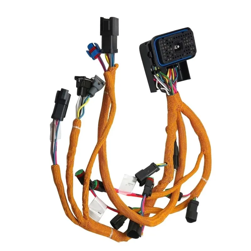 Harness Assembly 219-7461 for Caterpillar Engine C11 C13 Excavator CAT 345C 345D 349D
Harness Assembly 219-7461 for Caterpillar Engine C11 C13 Excavator CAT 345C 345D 349D