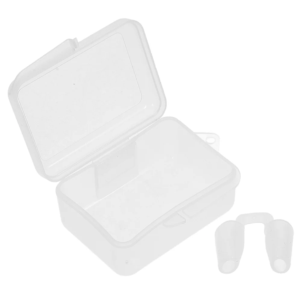 Rhinoplasty Fixator Nose Lifting Shaper Deviated Septum Corrector Snore Clips for Silica Gel Opener Breathing Sleep
Rhinoplasty Fixator Nose Lifting Shaper Deviated Septum Corrector Snore Clips for Silica Gel Opener Breathing Sleep